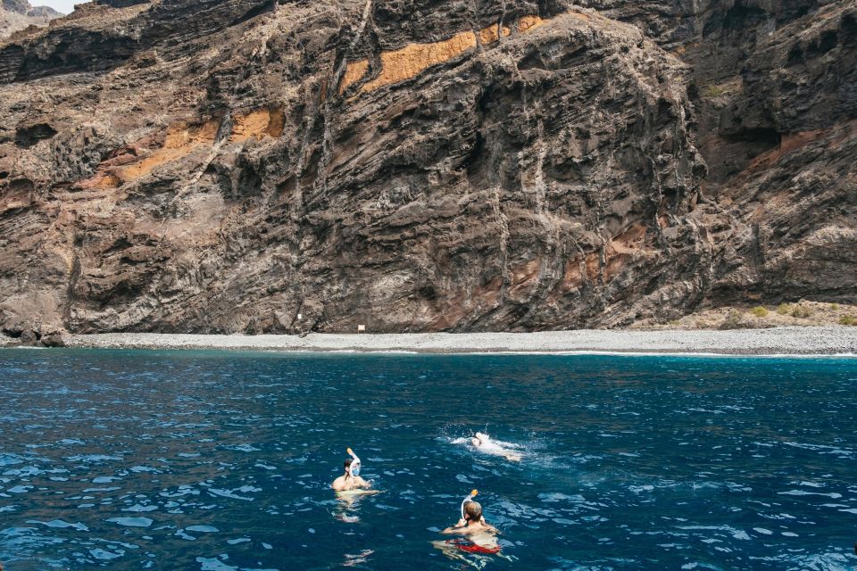 Costa Adeje: Whale & Dolphin Eco-Cruise with Snacks & Drinks - The Teno-Rasca Conservation Zone: Where the Boat Work Actually Matters