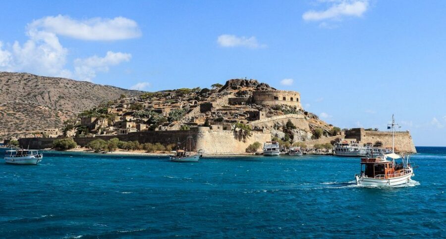 Crete: Day Trip to Agios Nikolaos and Spinalonga Island - The boat ride to Spinalonga: scenic, easy logistics, real pacing