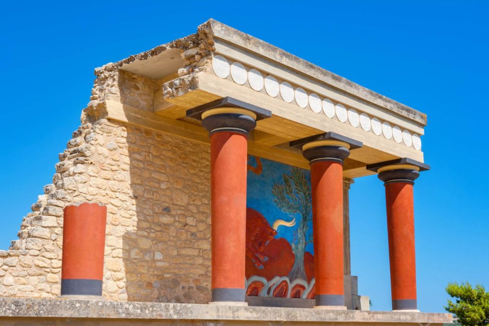Crete: Knossos Palace and Museum E-Tickets with Audio Guides - A combo that turns two big stops into one plan