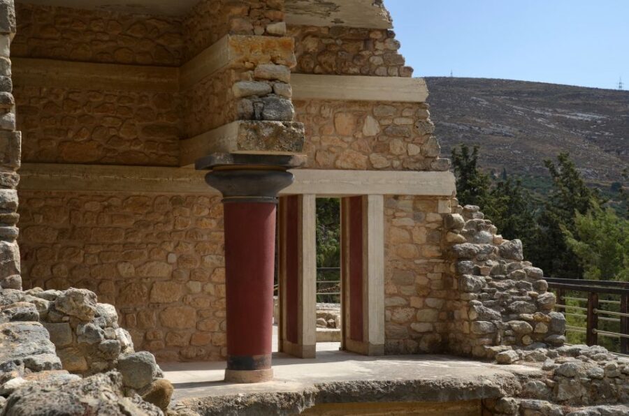 Crete: Knossos Palace & Heraklion Guided Tour - Price and What It Really Costs: $35 Plus Two Tickets