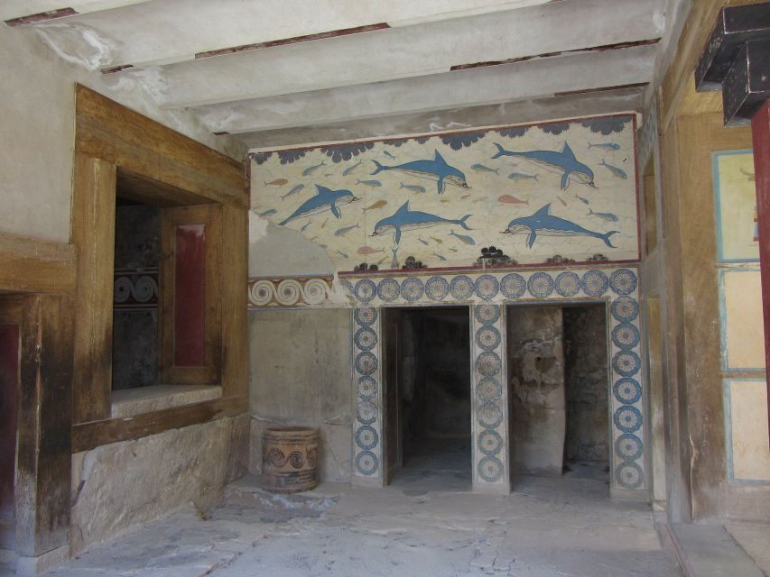 Crete: Knossos Palace & Heraklion Guided Tour - Should You Book This Tour?