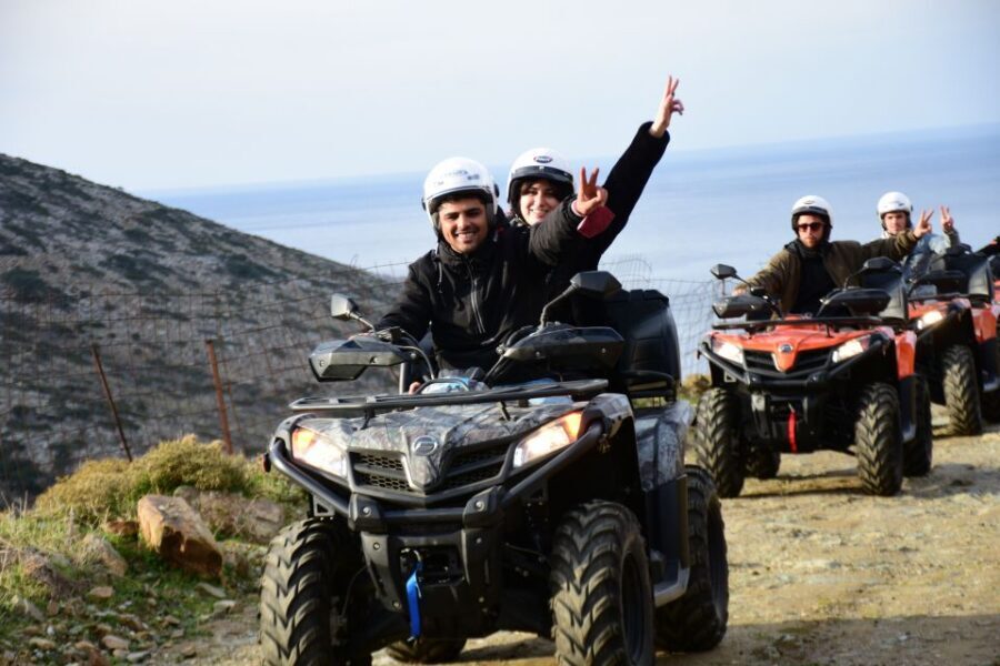 Crete: Quad Safari, Olive Mill with Tasting & Ghost Village - Who This Tour Is Best For (and Who Should Skip It)