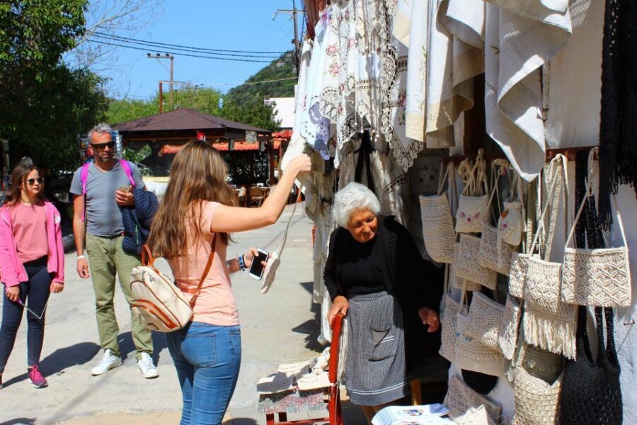 Crete: Quad Safari, Olive Mill with Tasting & Ghost Village - Olive Mill Stop: The Olive Oil Story You Can Actually Taste