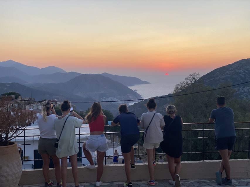 Crete: Quad Safari, Olive Mill with Tasting & Ghost Village - Fodele for El Greco Connections and Orange Village Time