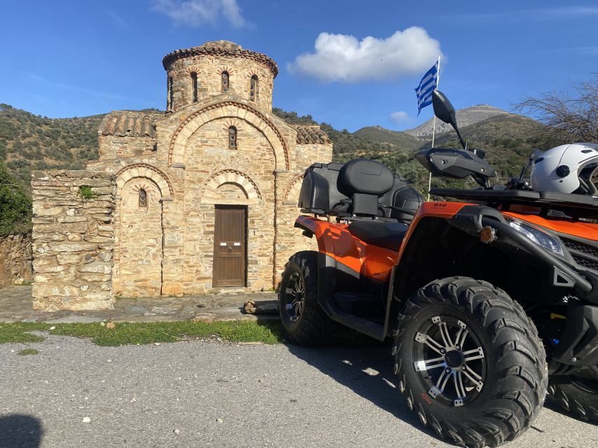 Crete: Quad Safari, Olive Mill with Tasting & Ghost Village - Value and Timing: Is $93 per Quad a Fair Trade?
