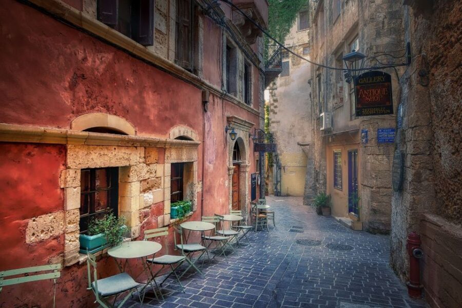 Crete: Rethimno, Chania, and Kournas Lake Day Trip - Key things that make this day trip worth your time