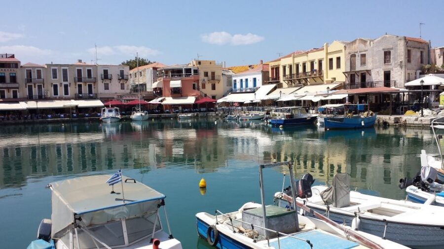 Crete: Rethimno, Chania, and Kournas Lake Day Trip - A smart way to see west Crete without renting a car