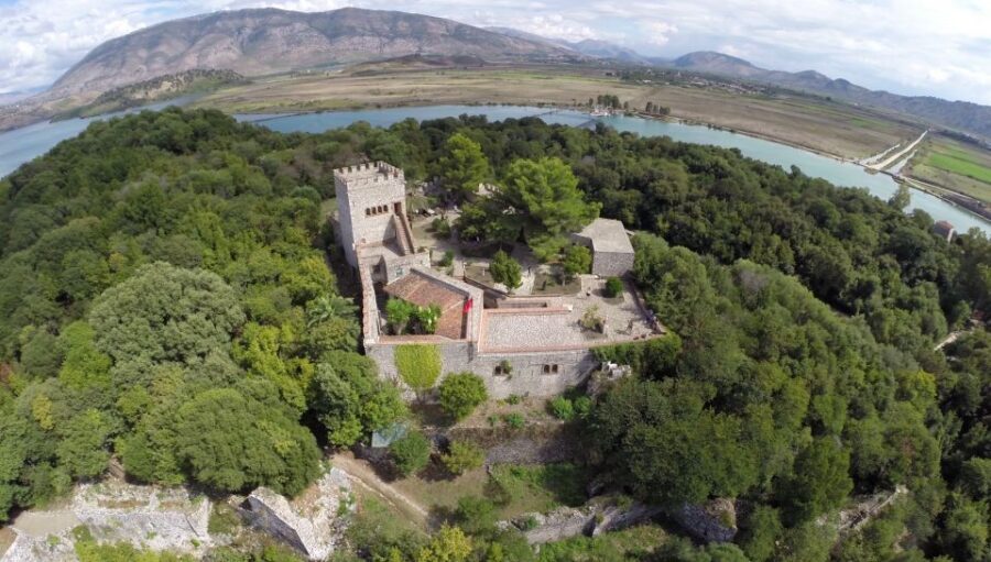 Day Trip to Saranda and Butrint National Park from Corfu - The Museum in a Venetian Castle: Making the Ruins Make Sense