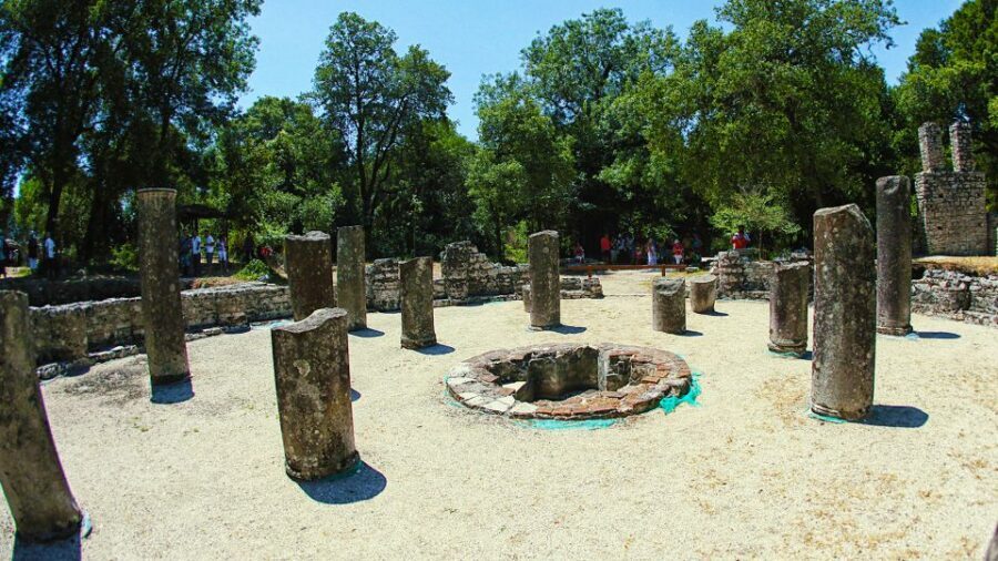 Day Trip to Saranda and Butrint National Park from Corfu - Sarandë on Your Terms: Promenade Views, Cafés, and Swimming Time