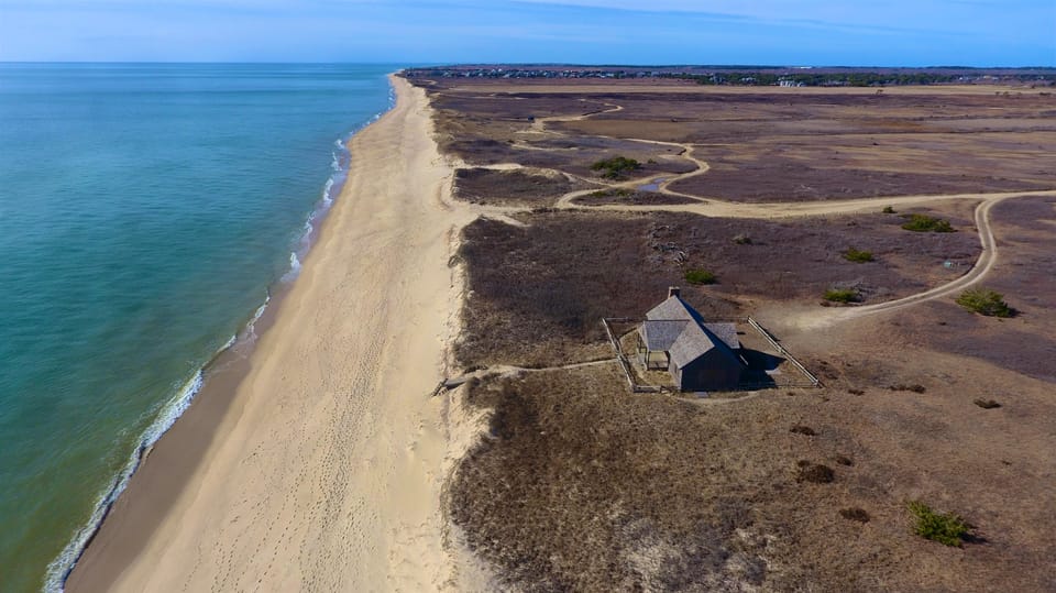 Discover Nantucket Self-Guided Biking or Driving Tour - “Step Inside” Options: Oldest House and a Female Astronomer Museum