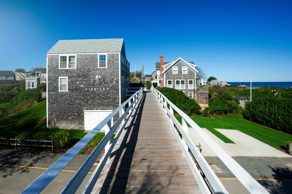 Discover Nantucket Self-Guided Biking or Driving Tour - Mobile App, Audio, and the One Thing That Can Go Wrong