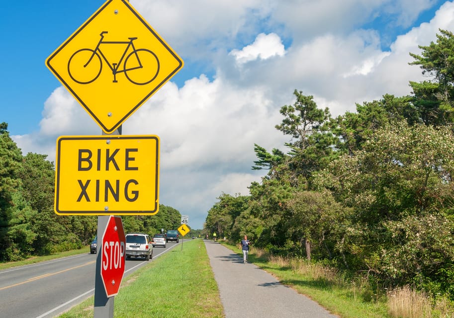 Discover Nantucket Self-Guided Biking or Driving Tour - Biking vs Driving: Which Fits Your Day?