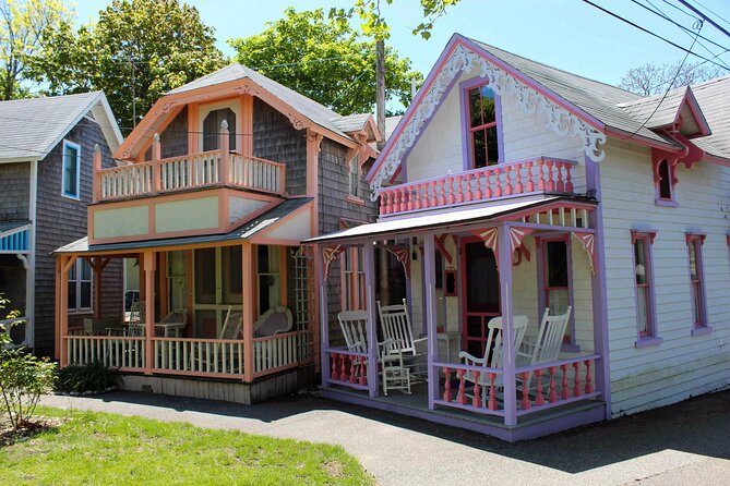 Discovering Oak Bluffs: A Self-Guided Audio Tour - Why Oak Bluffs works so well as an audio walk