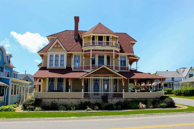 Discovering Oak Bluffs: A Self-Guided Audio Tour - Inkwell Beach and the story of African-American cultural icons