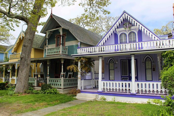 Discovering Oak Bluffs: A Self-Guided Audio Tour - Price and value: $11.99 for a flexible walk with lifetime access