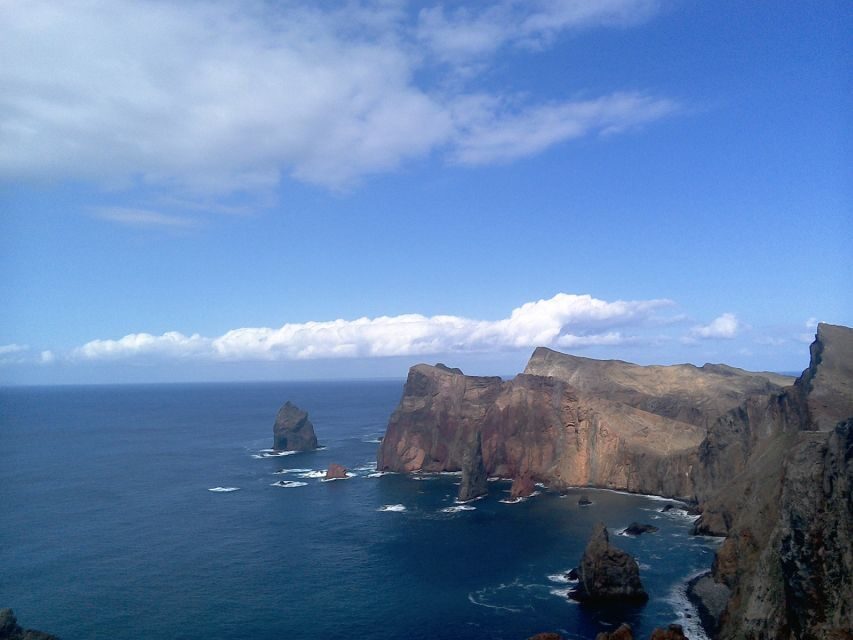 Eastern Madeira: Full-Day Tour with Rum Tasting - Pico Arieiro at 1800 m: where Madeira shows four seasons in one day