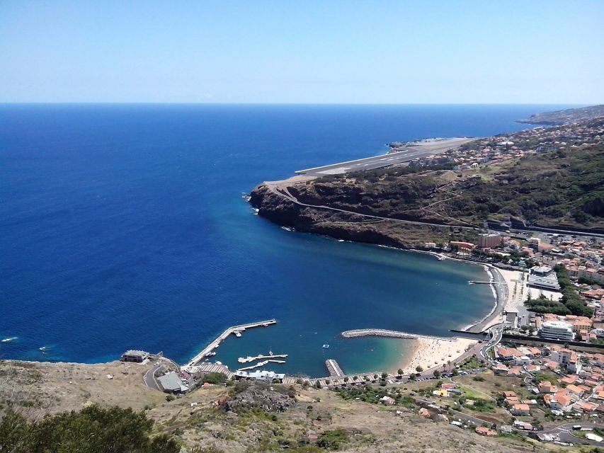 Eastern Madeira: Full-Day Tour with Rum Tasting - Balcões Levada Walk: old trees, a viewpoint, and birds