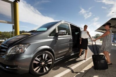 Economy Arrival Transfers From Santorini Airport To All Destinations - Why the Name Sign and Meet & Greet Matter When You Land