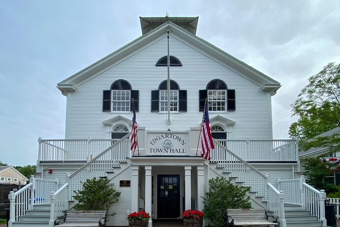 Edgartown Martha’s Vineyard Self-Guided (GPS) Audio Walking Tour - Key highlights worth knowing before you go