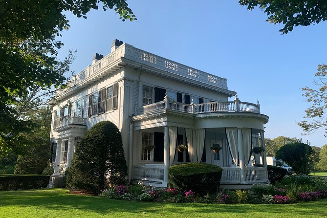 Edgartown Martha’s Vineyard Self-Guided (GPS) Audio Walking Tour - Carnegie Heritage Center and the library story you can stand inside