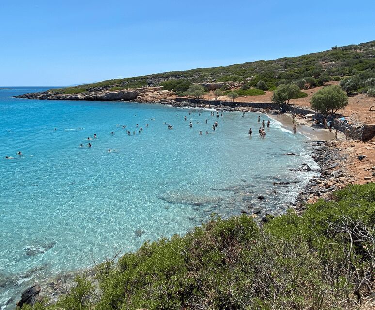From Ag. Nikolaos: Spinalonga & Kolokytha Cruise with Lunch - Key highlights I’d plan around