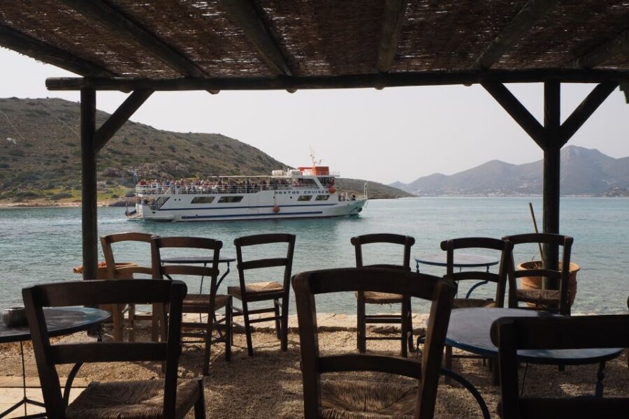 From Ag. Nikolaos: Spinalonga & Kolokytha Cruise with Lunch - What the schedule feels like overall (and how to plan your expectations)