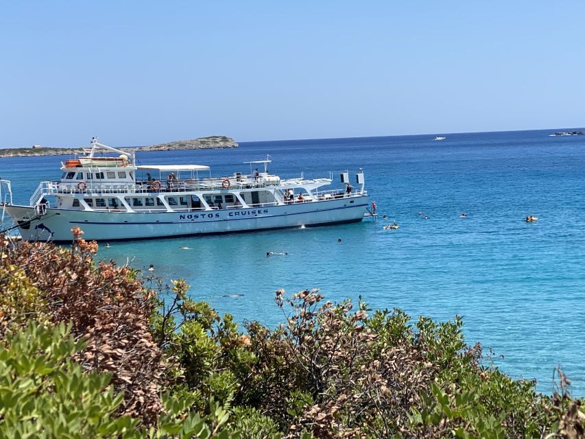 From Ag. Nikolaos: Spinalonga & Kolokytha Cruise with Lunch - Who should book this cruise (and who should skip it)