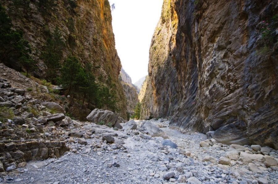 From Chania/Rethymno: Samariá Gorge Guided Hike with Pickup - Price and Value: What You Pay, What You’ll Still Owe