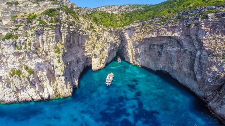 From Corfu: Day Cruise to Paxos, Antipaxos, and Blue Caves - Paxos and Antipaxos: Why This Route Feels Different