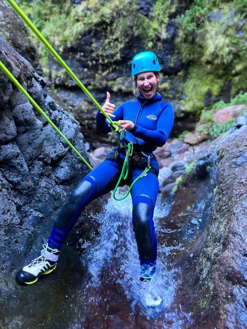 From Funchal: Intermediate (Level 2) Canyoning Adventure - Pickup stops and where the day begins (Funchal to Câmara de Lobos and back)