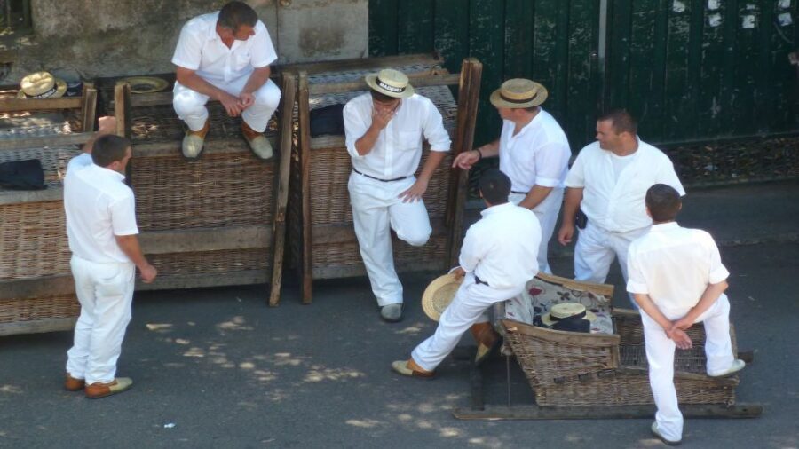 From Funchal: Nuns Valley, Monte and Sleigh Ride Tour - Monte Morning: Why the Early Toboggan Matters