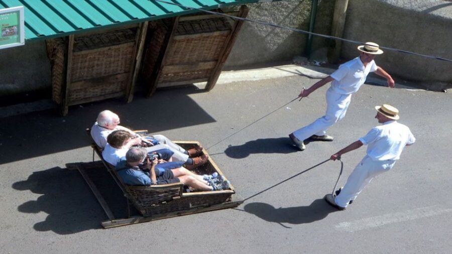 From Funchal: Nuns Valley, Monte and Sleigh Ride Tour - Monte Church and Charles I: The Moment Madeira Gets Unexpectedly Historical