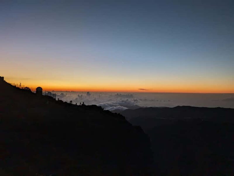 From Funchal: Pico Arieiro Sunrise with Optional Breakfast - Breakfast in a refurbished old mill: Homemade food, warm shelter, and real Madeira feel