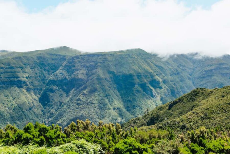 From Funchal: Porto Moniz and Seixal Day Tour by Jeep - Paúl da Serra Plateau: Off-Road Excitement and Cooler Air