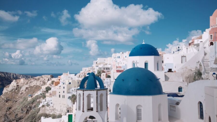 From Heraklion/Crete: Santorini Island Guided Day Trip - Key Things to Know Before You Go
