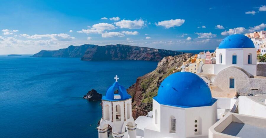 From Heraklion/Crete: Santorini Island Guided Day Trip - Timing, Crowds, and a Few Smart Tips for Comfort