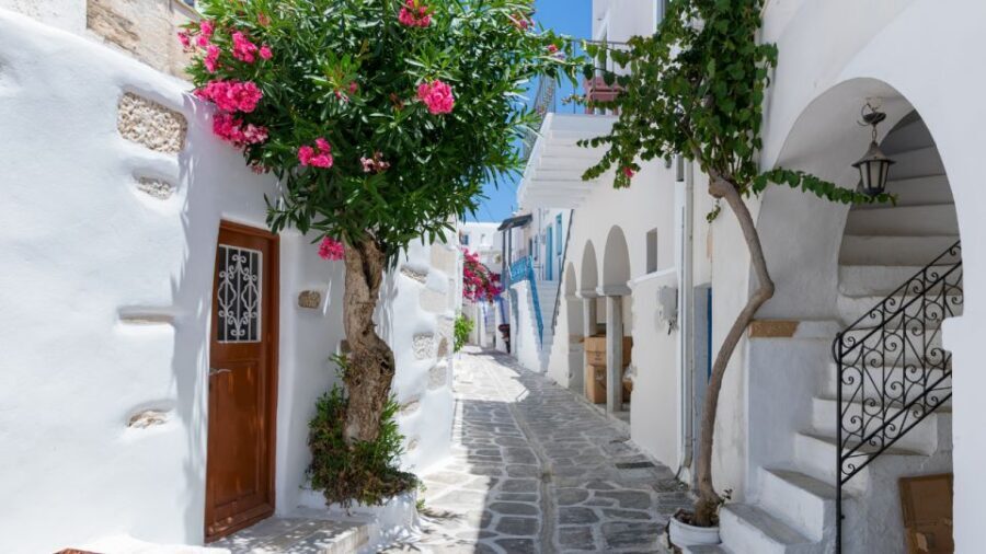 From Heraklion/Crete: Santorini Island Guided Day Trip - What You’re Paying For: Value of $200 from Crete