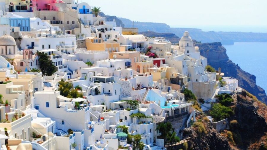 From Heraklion/Crete: Santorini Island Guided Day Trip - Who This Trip Suits (and Who Should Skip It)