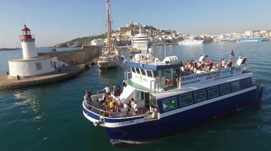 From Ibiza: Same-Day 2-Way Ferry Ticket to Formentera - Ibiza to Formentera by Ferry: What This Trip Really Does