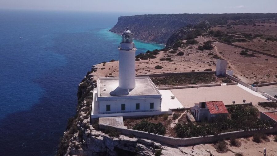 From Ibiza: Same-Day 2-Way Ferry Ticket to Formentera - The 55-Minute Crossing: Views, Motion, and Comfort