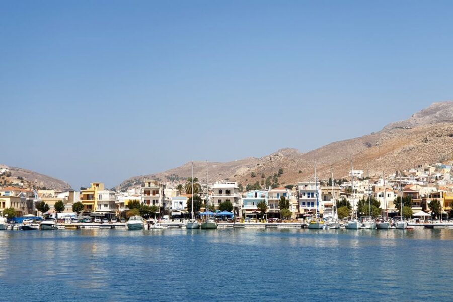 From Kos: 3-Island Pirate Cruise with Lunch and Waterslide - Drinks and Music: The Fun Part With One Big Caveat