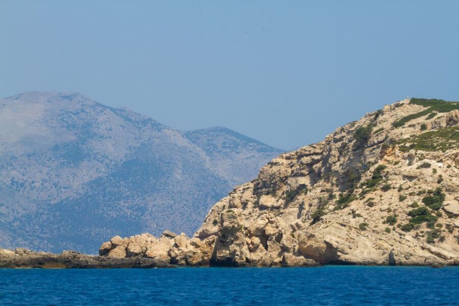 From Kos: 3-Island Pirate Cruise with Lunch and Waterslide - Kalymnos Stop: About an Hour to Shop, Walk, and Get a Local Story