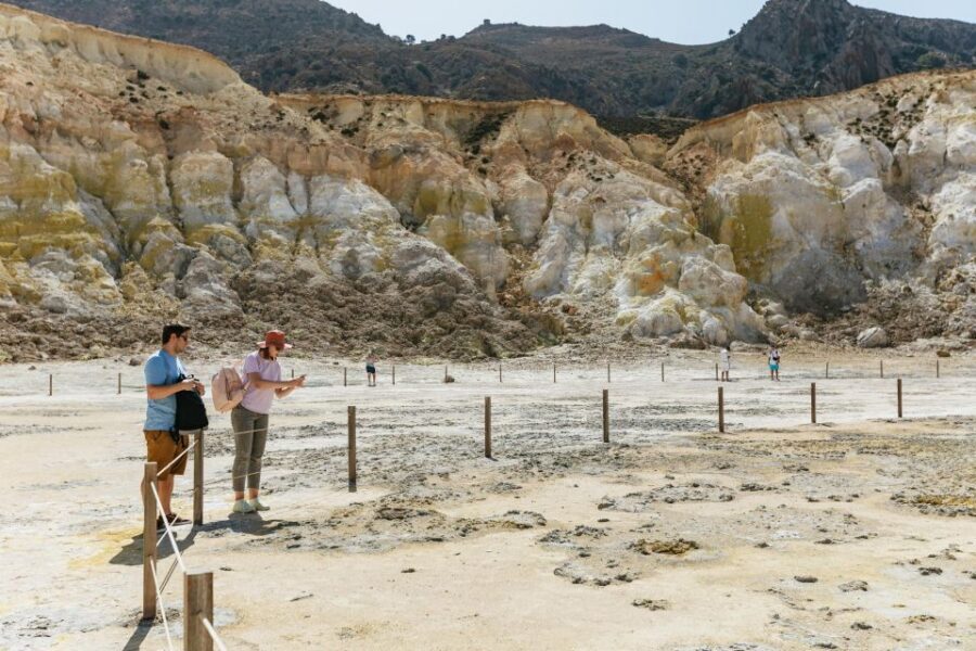 From Kos: Nisyros Island Volcano and Panagia Spiliani - Why Nisyros Feels Like a Different Kind of Greek Island Trip