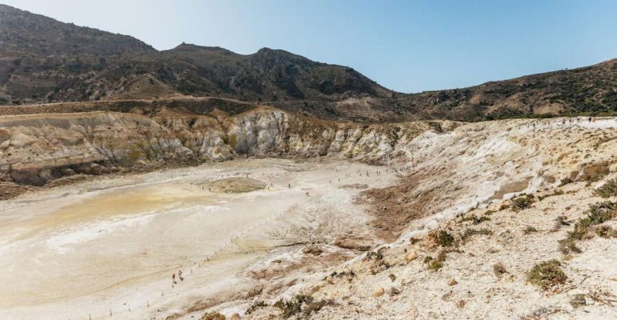 From Kos: Nisyros Island Volcano and Panagia Spiliani - Practical Tips That Make the Day Easier (and More Comfortable)