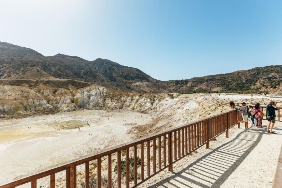 From Kos: Nisyros Island Volcano and Panagia Spiliani - Who Should Book This (and Who Should Skip It)