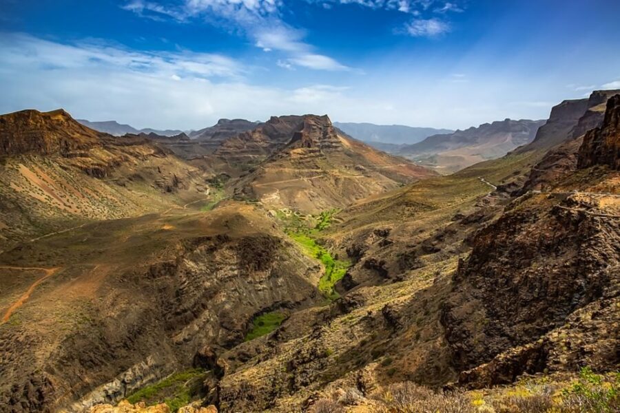 From Mogán/Maspalomas/Arguineguín: Gran Canaria Day Tour - Telde and Arucas: History in Volcanic Black Stone