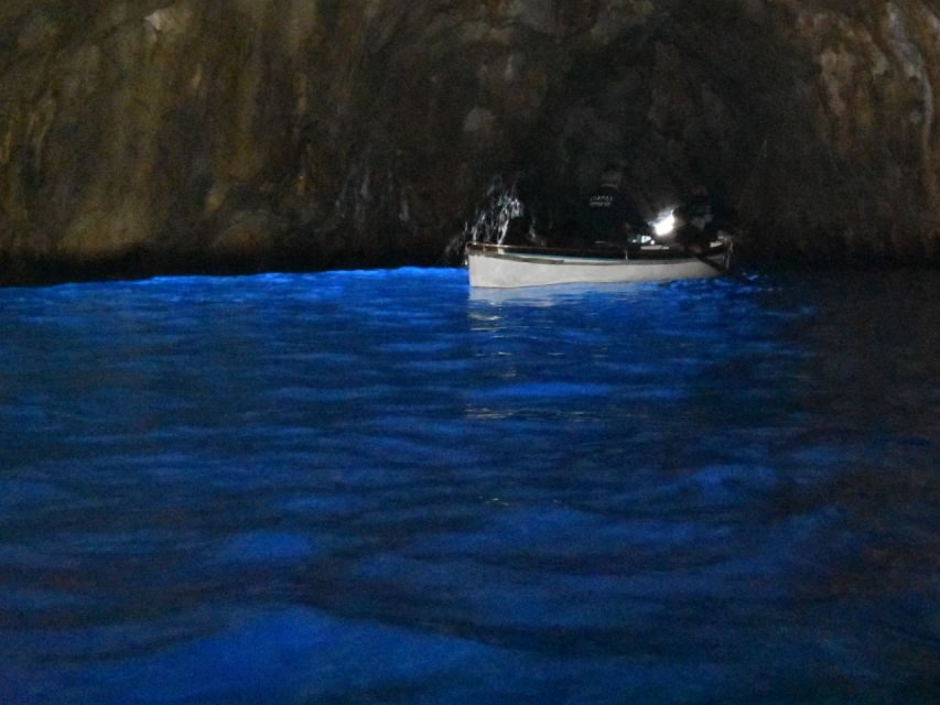 From Naples: Capri, Anacapri, and Blue Grotto Full-Day Trip - From Naples to Capri: how the day really works