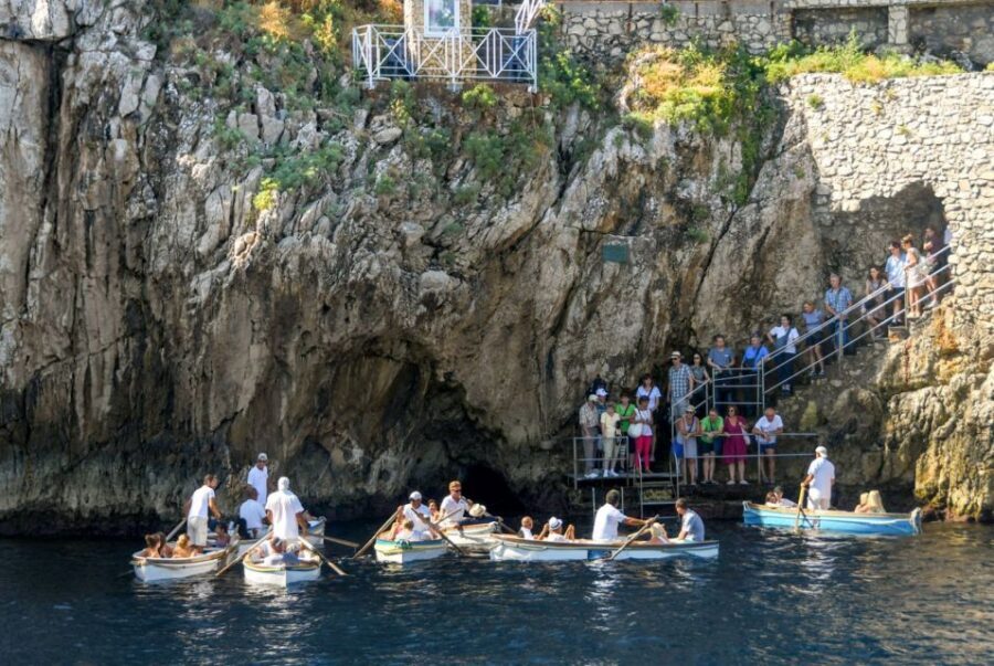 From Naples: Capri, Anacapri, and Blue Grotto Full-Day Trip - Price and value: what $192.58 covers (and why it’s not only about sightseeing)