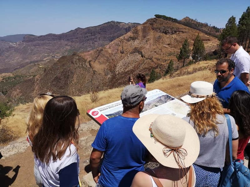From Palmas: Pico de las Nieves & Roque Nublo Full-Day Trip - Teror and the Basilica of the Lady of the Pine: End With a Village Stroll