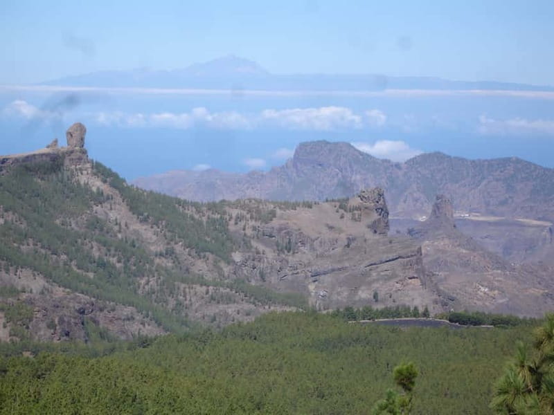 From Palmas: Pico de las Nieves & Roque Nublo Full-Day Trip - Bandama Volcano Crater: The Morning Wow (Without the Grind)